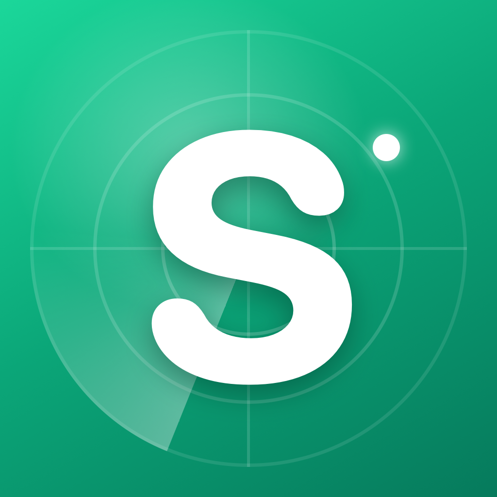 SubRadar app icon